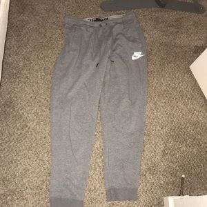Nike joggers/sweats